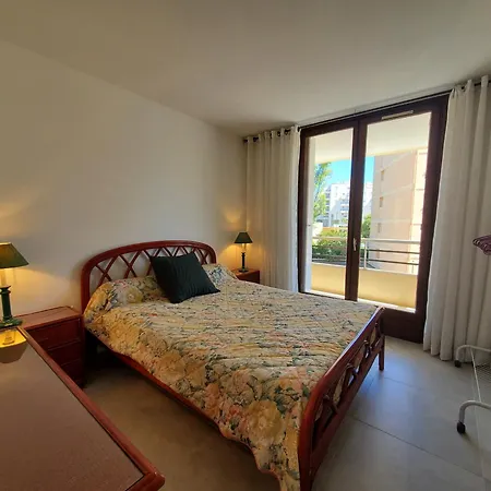 Miougrano 2 Pieces Climatise 45m2 Piscine Parking Apartment Fréjus