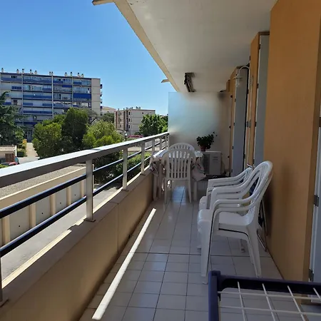 Apartamento Miougrano 2 Pieces Climatise 45m2 Piscine Parking *