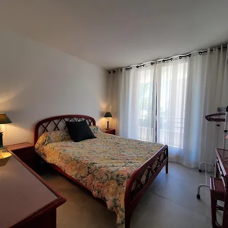 Miougrano 2 Pieces Climatise 45m2 Piscine Parking Apartamento *