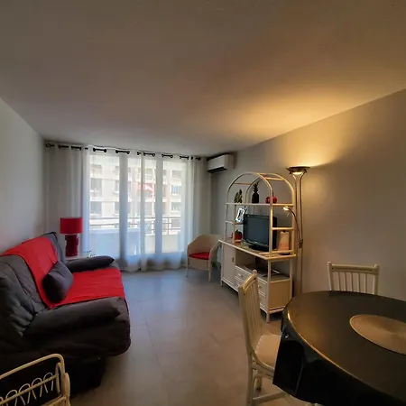 Apartamento Miougrano 2 Pieces Climatise 45m2 Piscine Parking *